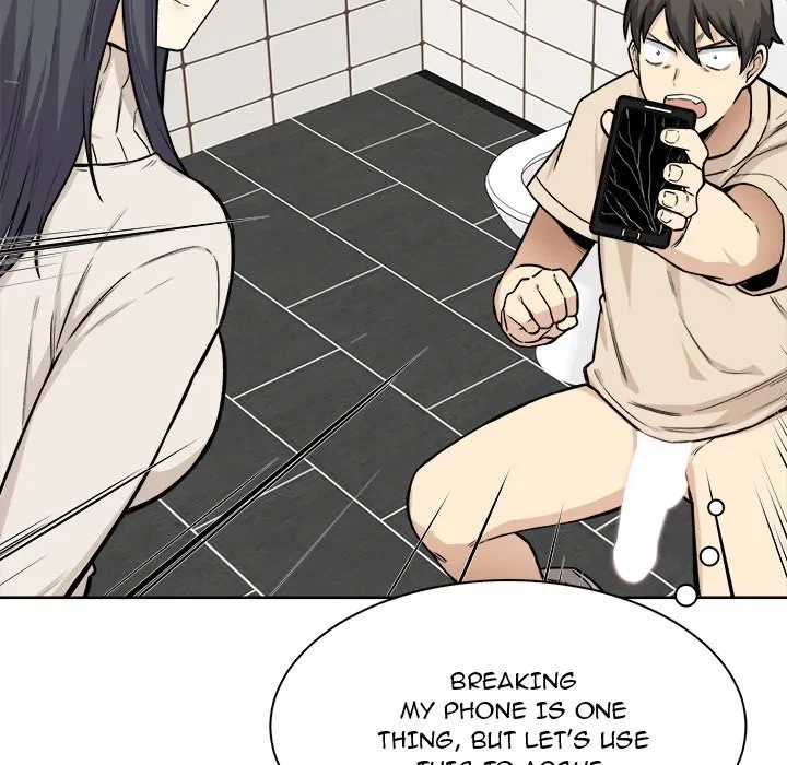 Excuse Me, This Is My Room Chapter 27, page 65