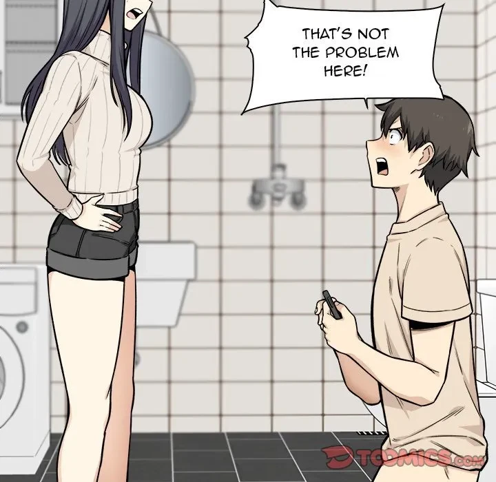 Excuse Me, This Is My Room Chapter 27, page 70
