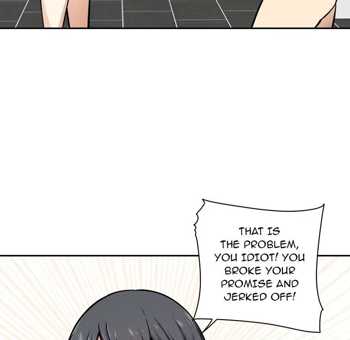 Excuse Me, This Is My Room Chapter 27, page 71