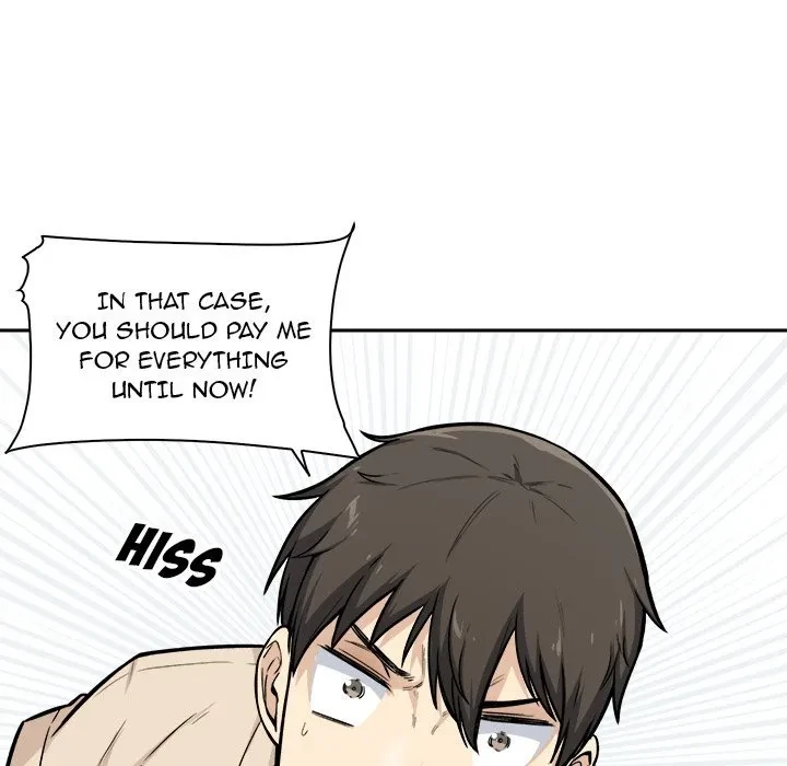 Excuse Me, This Is My Room Chapter 27, page 73
