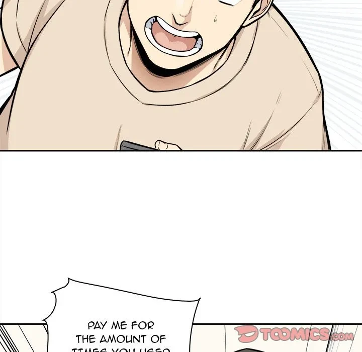 Excuse Me, This Is My Room Chapter 27, page 74