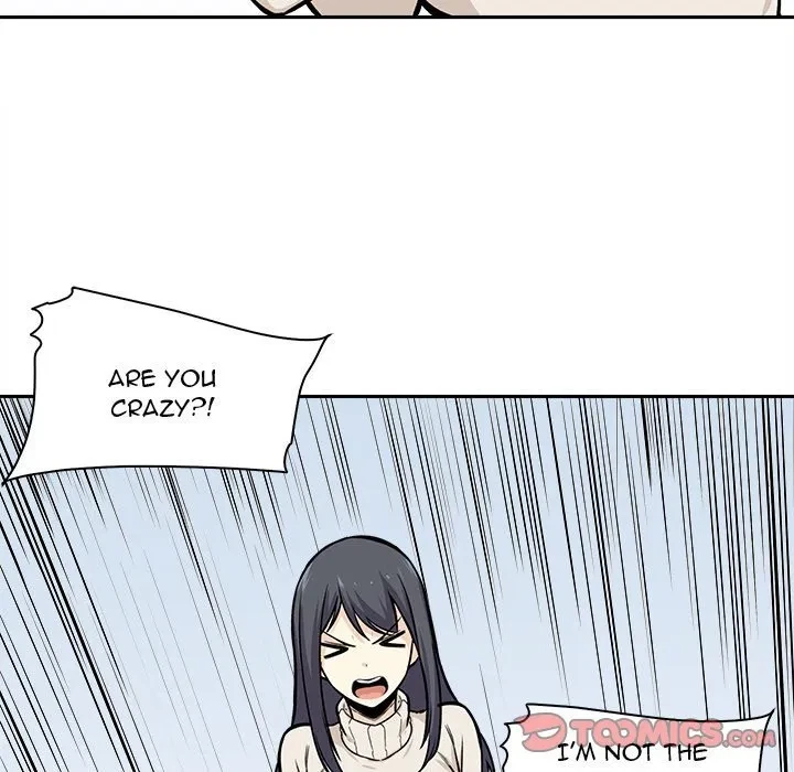 Excuse Me, This Is My Room Chapter 27, page 78