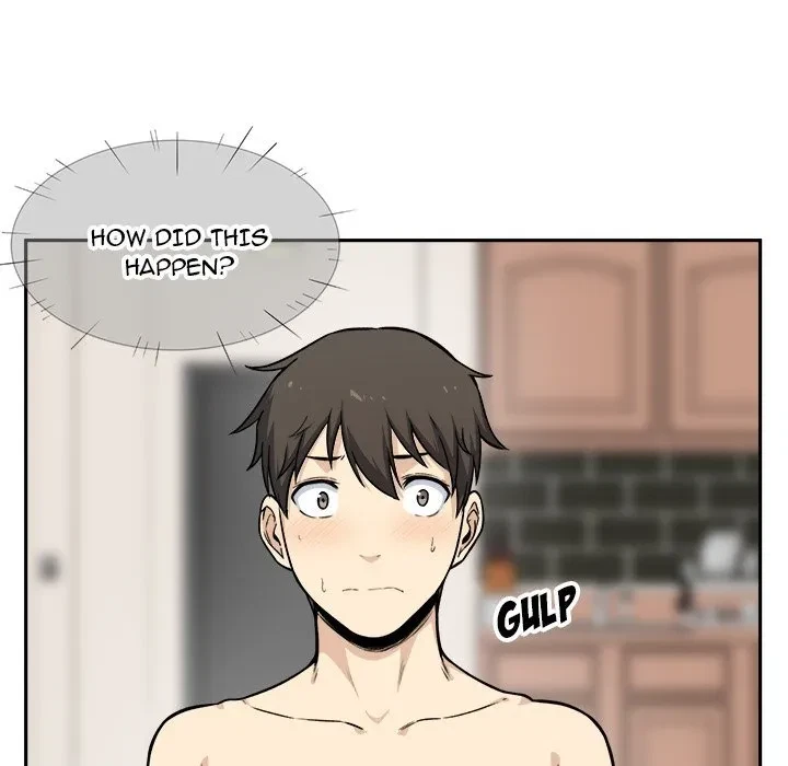 Excuse Me, This Is My Room Chapter 27, page 99
