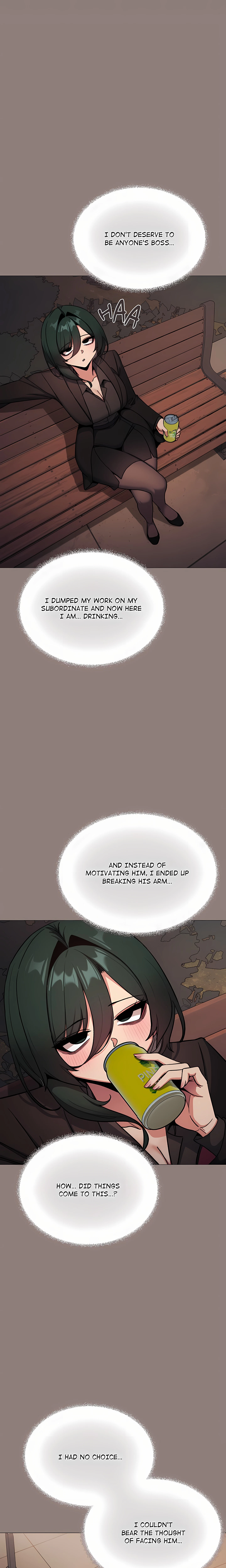 Someone Stop Her! Chapter 78 (Uncensored), page 10