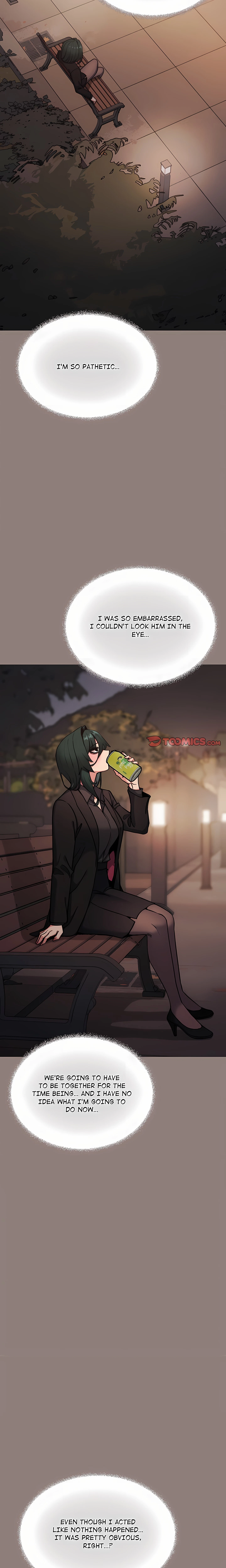 Someone Stop Her! Chapter 78 (Uncensored), page 11