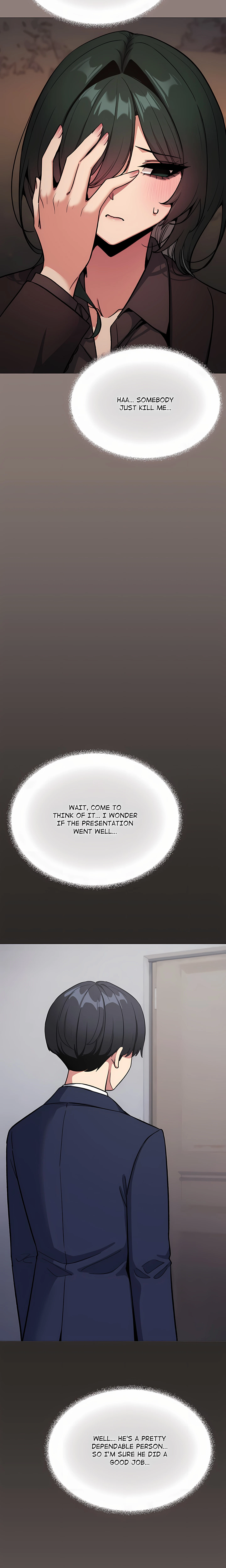 Someone Stop Her! Chapter 78 (Uncensored), page 12