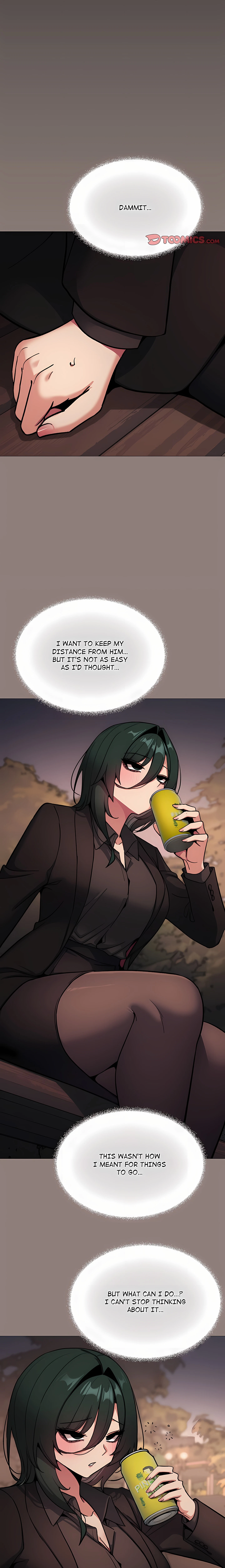 Someone Stop Her! Chapter 78 (Uncensored), page 13