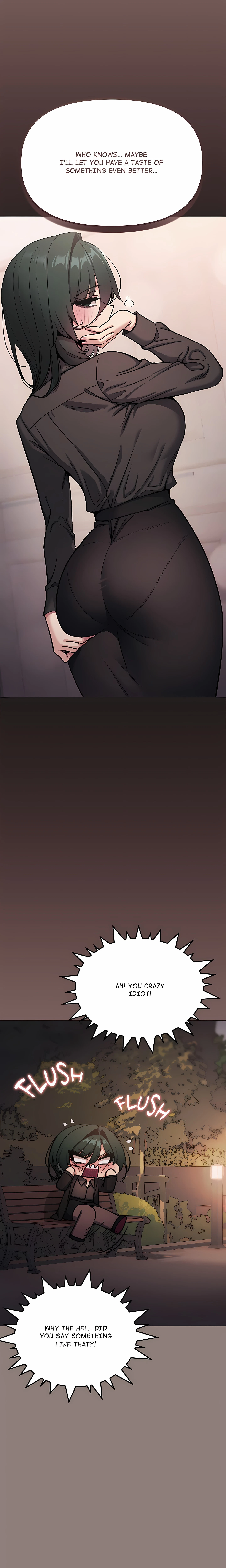 Someone Stop Her! Chapter 78 (Uncensored), page 15