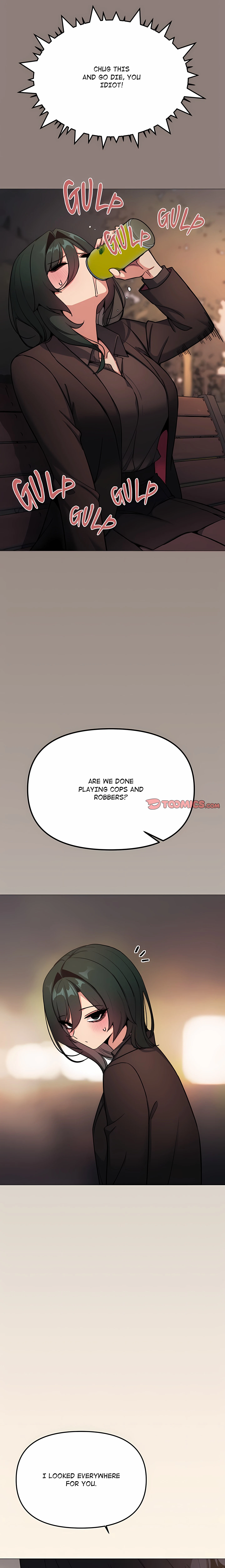 Someone Stop Her! Chapter 78 (Uncensored), page 16