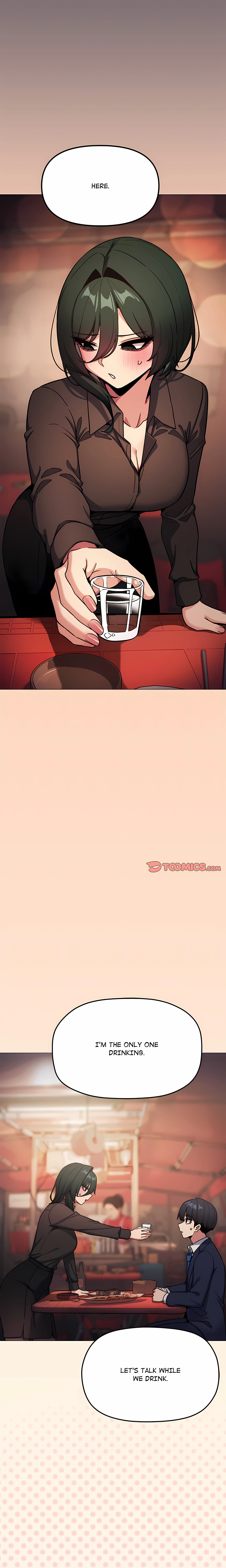 Someone Stop Her! Chapter 78 (Uncensored), page 21