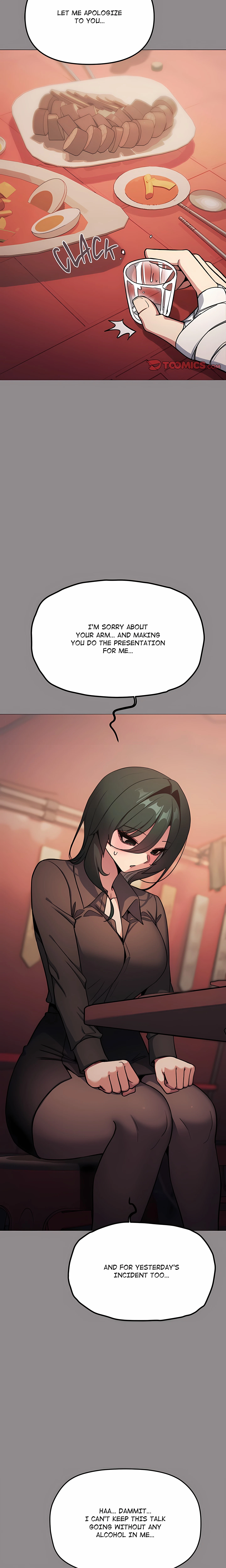 Someone Stop Her! Chapter 78 (Uncensored), page 23