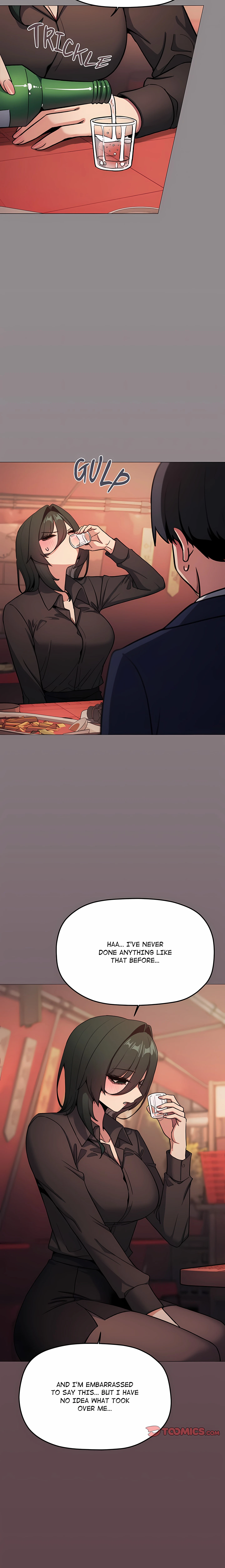 Someone Stop Her! Chapter 78 (Uncensored), page 24
