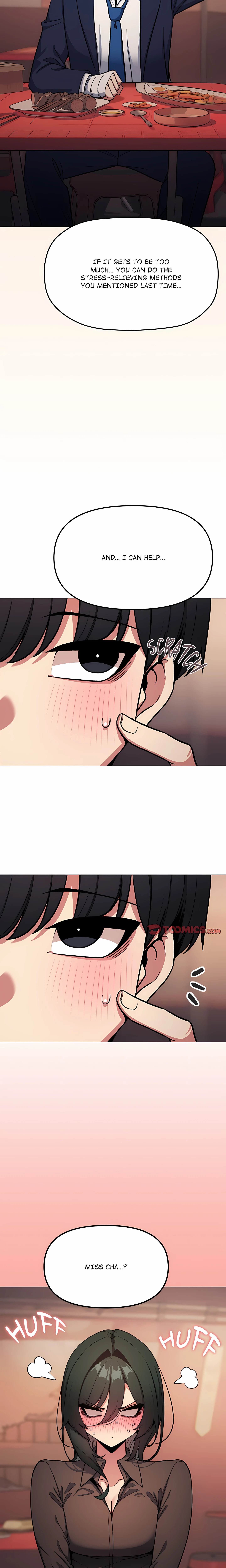Someone Stop Her! Chapter 78 (Uncensored), page 26