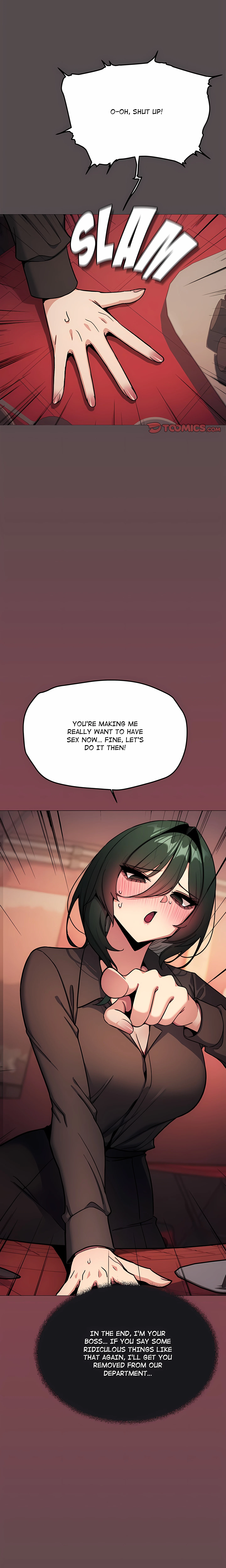 Someone Stop Her! Chapter 78 (Uncensored), page 28