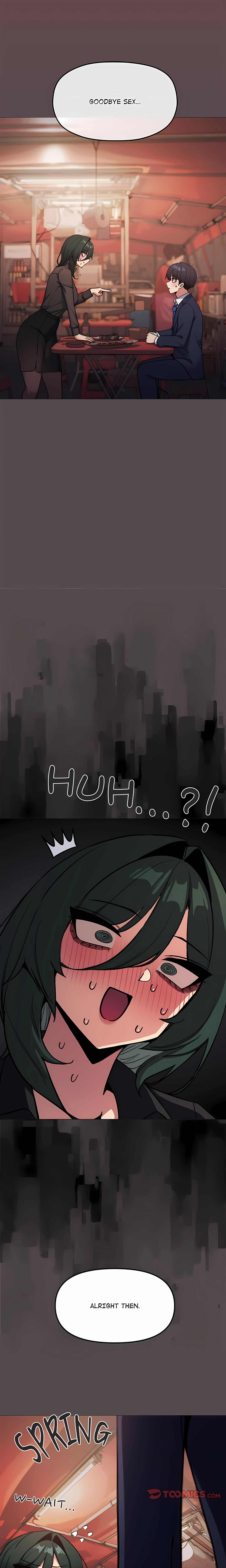 Someone Stop Her! Chapter 78 (Uncensored), page 29