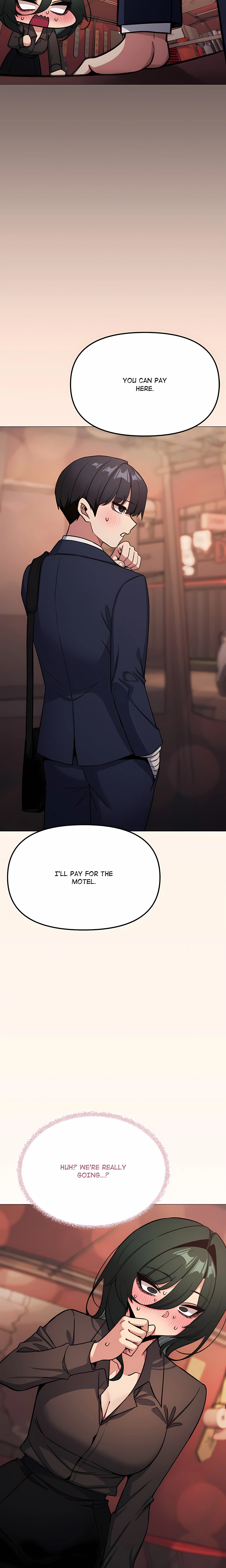 Someone Stop Her! Chapter 78 (Uncensored), page 30