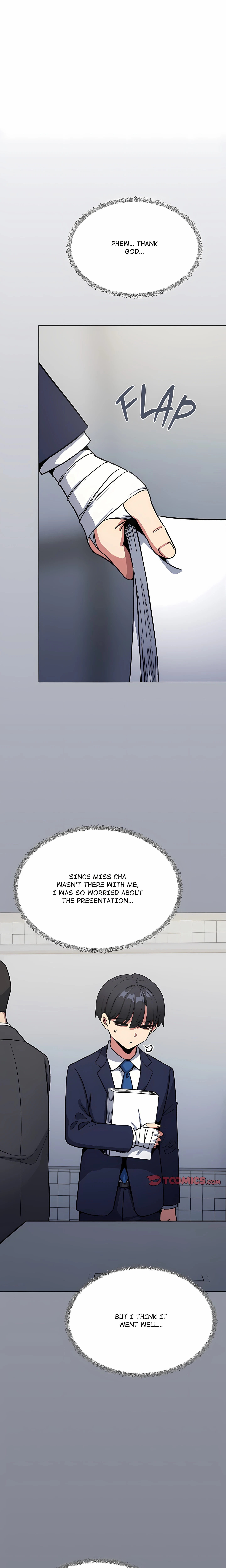 Someone Stop Her! Chapter 78 (Uncensored), page 4