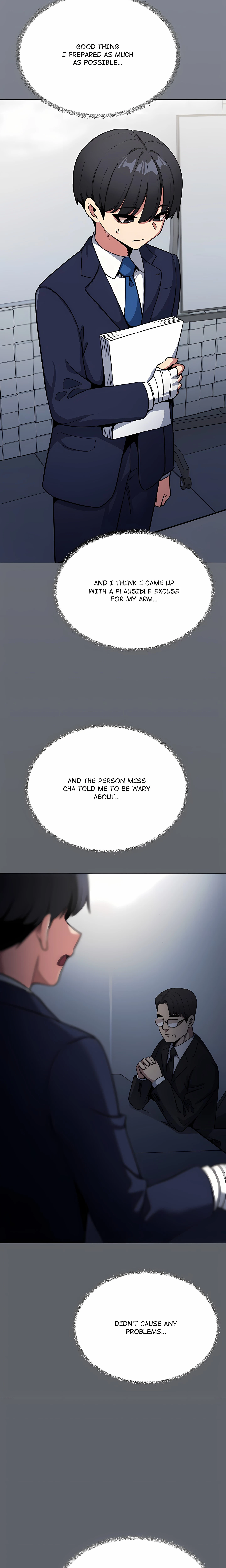 Someone Stop Her! Chapter 78 (Uncensored), page 5