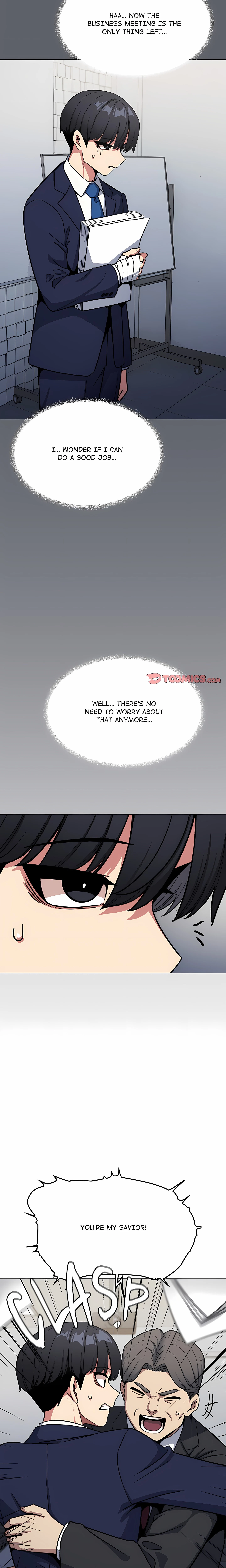 Someone Stop Her! Chapter 78 (Uncensored), page 6