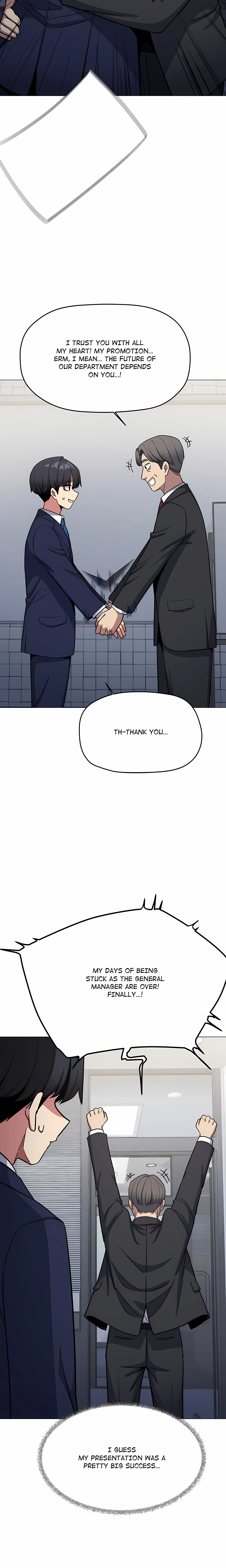 Someone Stop Her! Chapter 78 (Uncensored), page 7