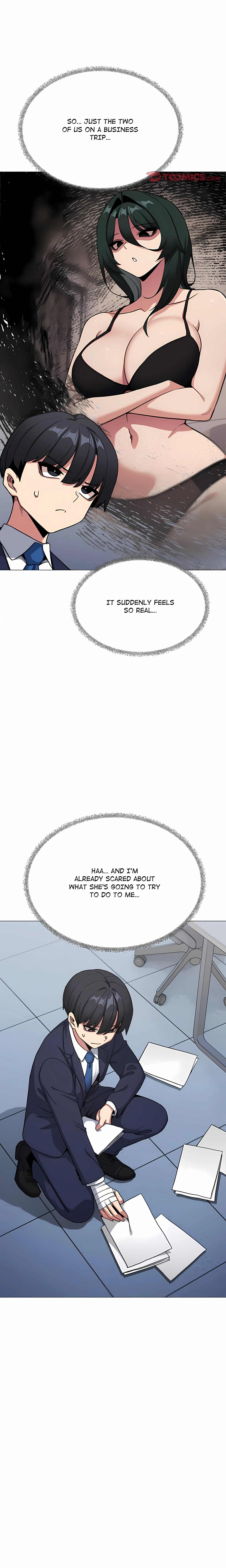 Someone Stop Her! Chapter 78 (Uncensored), page 8