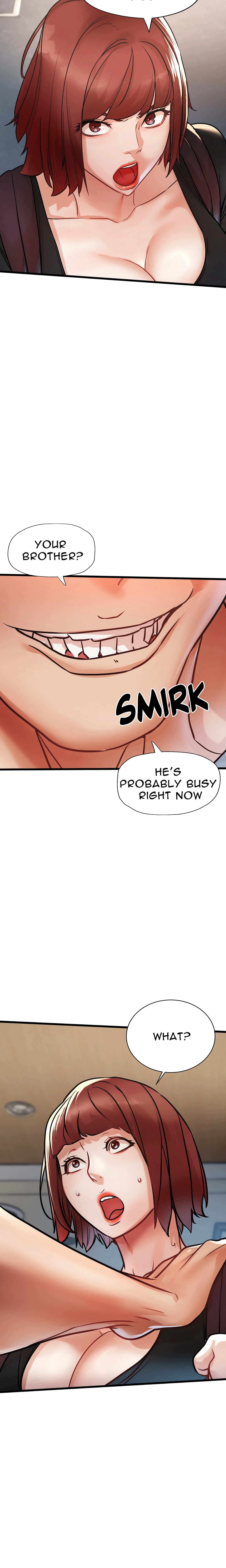 Soaping Up My Stepmom Chapter 18, page 10