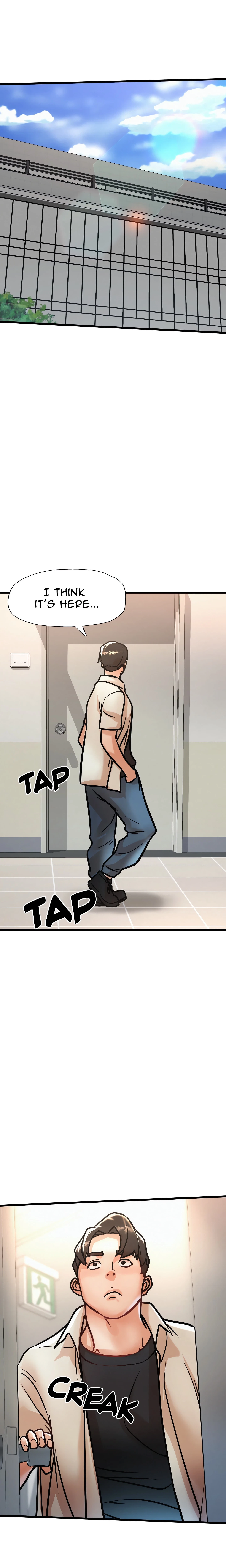 Soaping Up My Stepmom Chapter 18, page 11