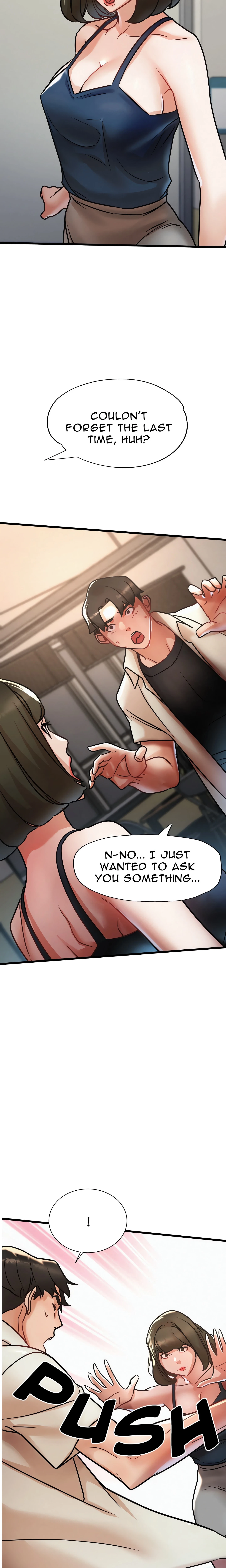 Soaping Up My Stepmom Chapter 18, page 13