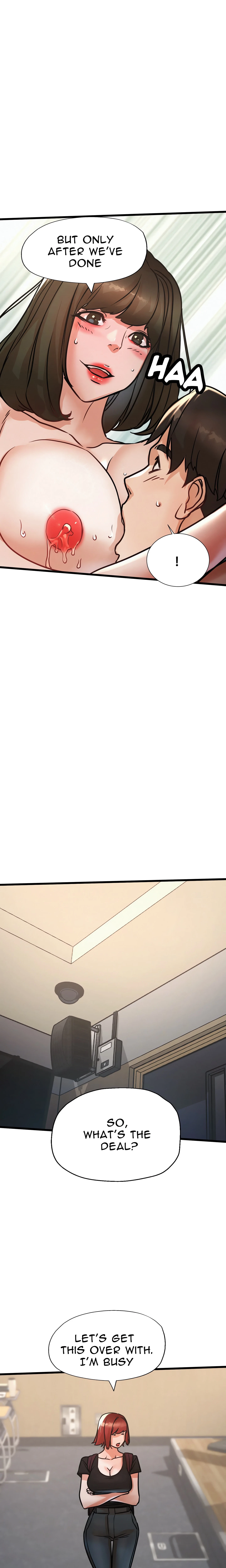 Soaping Up My Stepmom Chapter 18, page 18