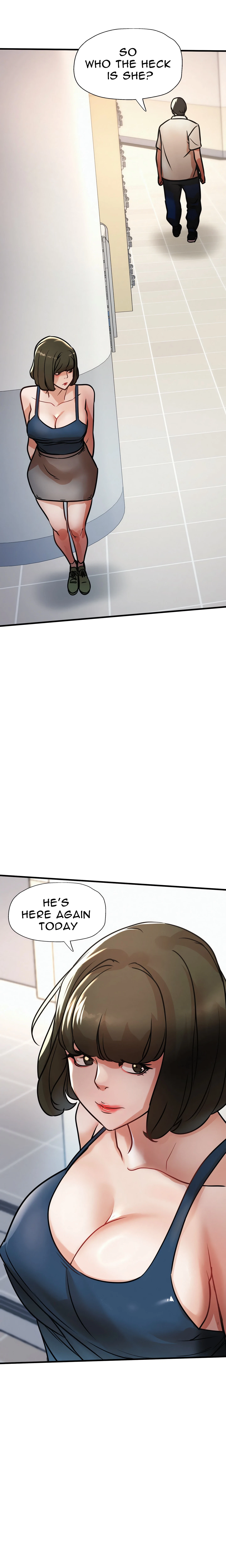 Soaping Up My Stepmom Chapter 18, page 2