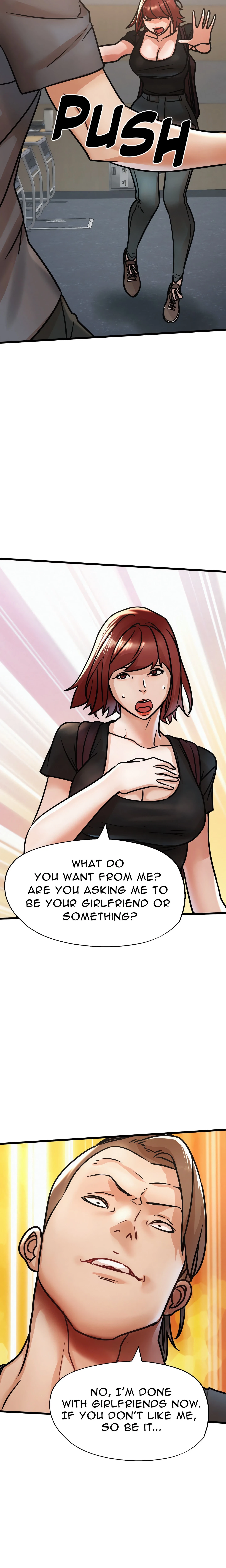 Soaping Up My Stepmom Chapter 18, page 21