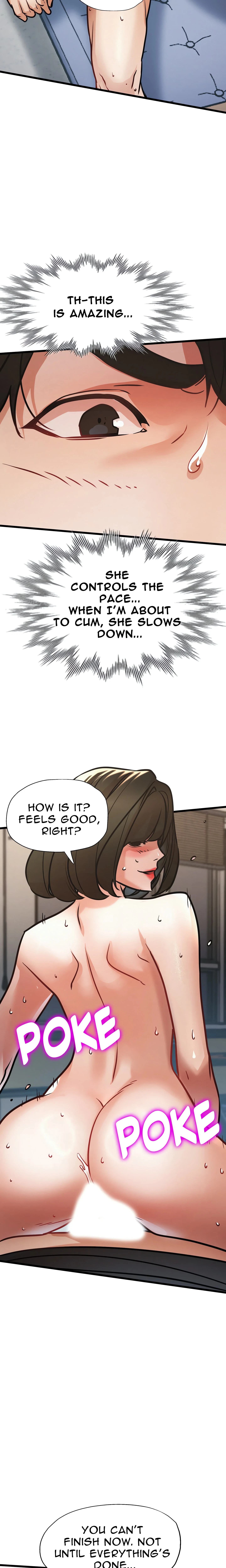 Soaping Up My Stepmom Chapter 18, page 26