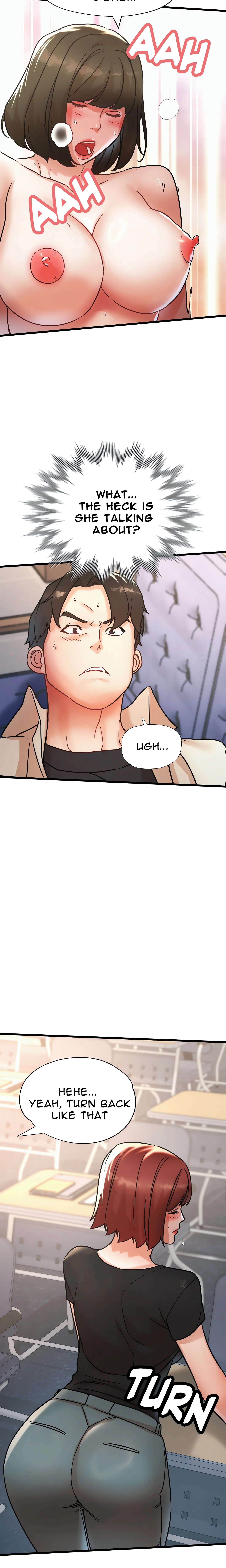 Soaping Up My Stepmom Chapter 18, page 27
