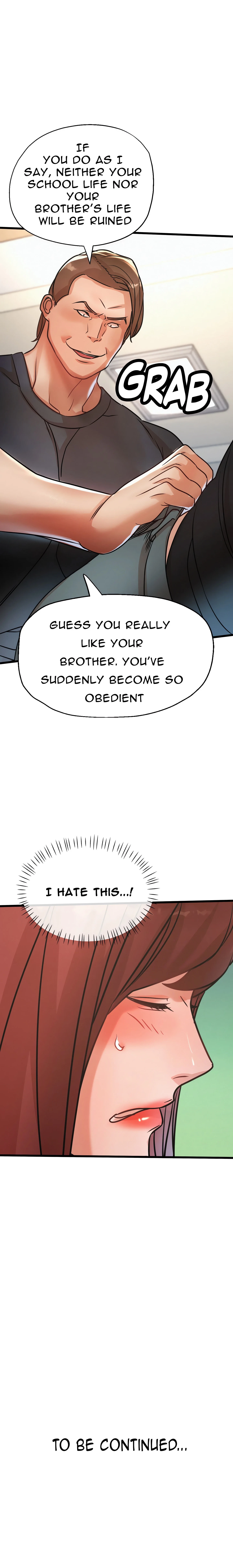 Soaping Up My Stepmom Chapter 18, page 28