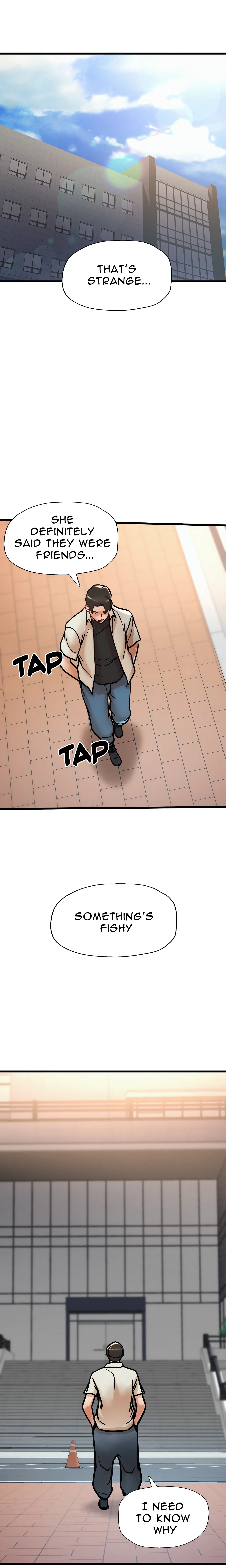 Soaping Up My Stepmom Chapter 18, page 3