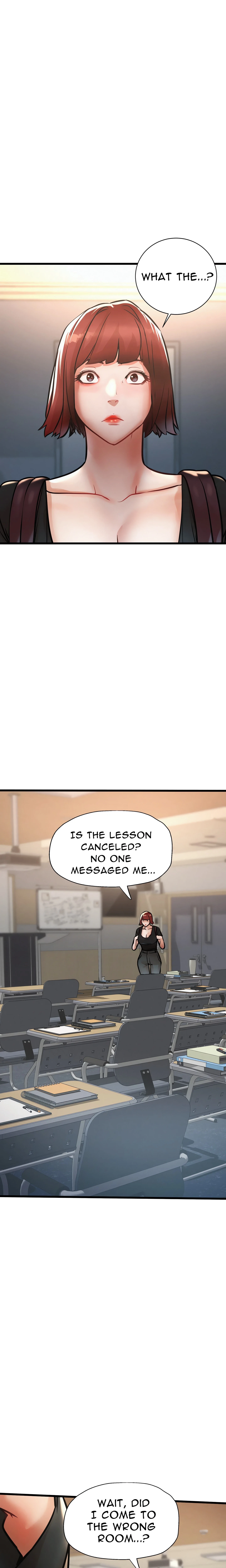 Soaping Up My Stepmom Chapter 18, page 4