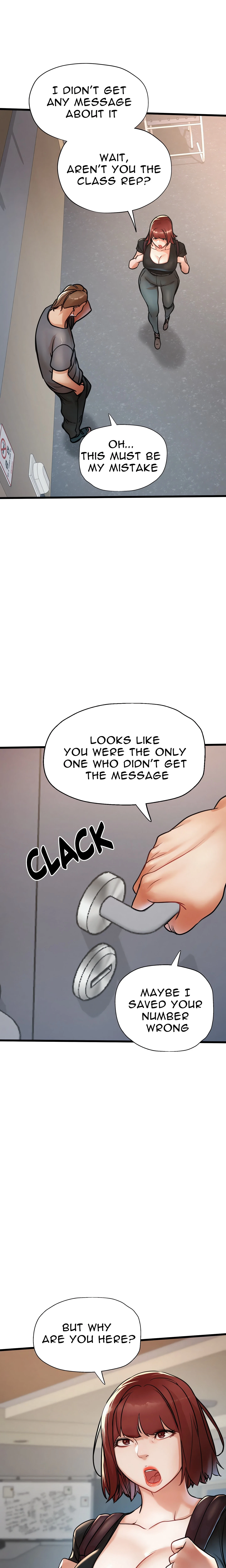 Soaping Up My Stepmom Chapter 18, page 6
