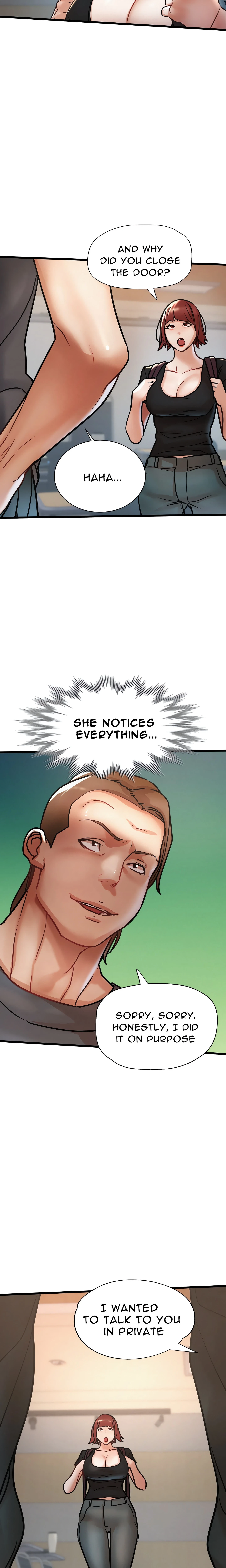 Soaping Up My Stepmom Chapter 18, page 7