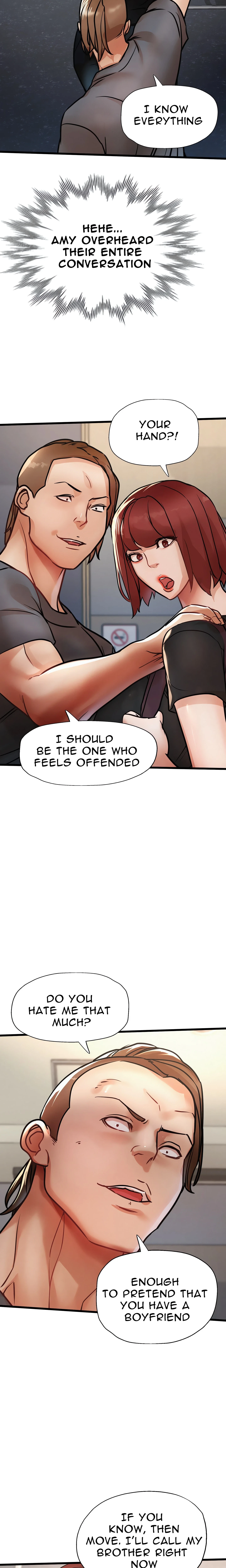 Soaping Up My Stepmom Chapter 18, page 9