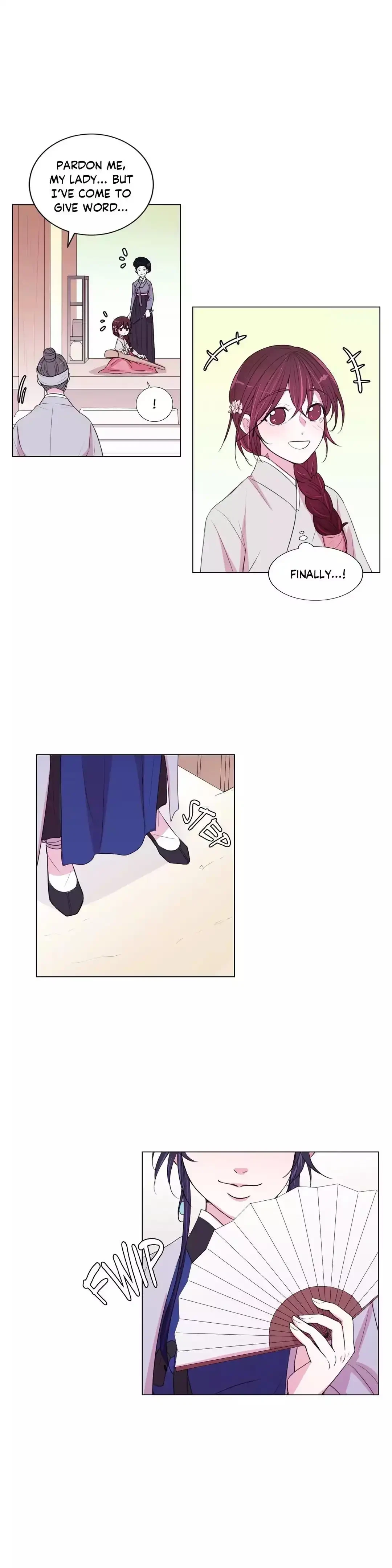 Moonlight Garden Chapter 48, page 14
