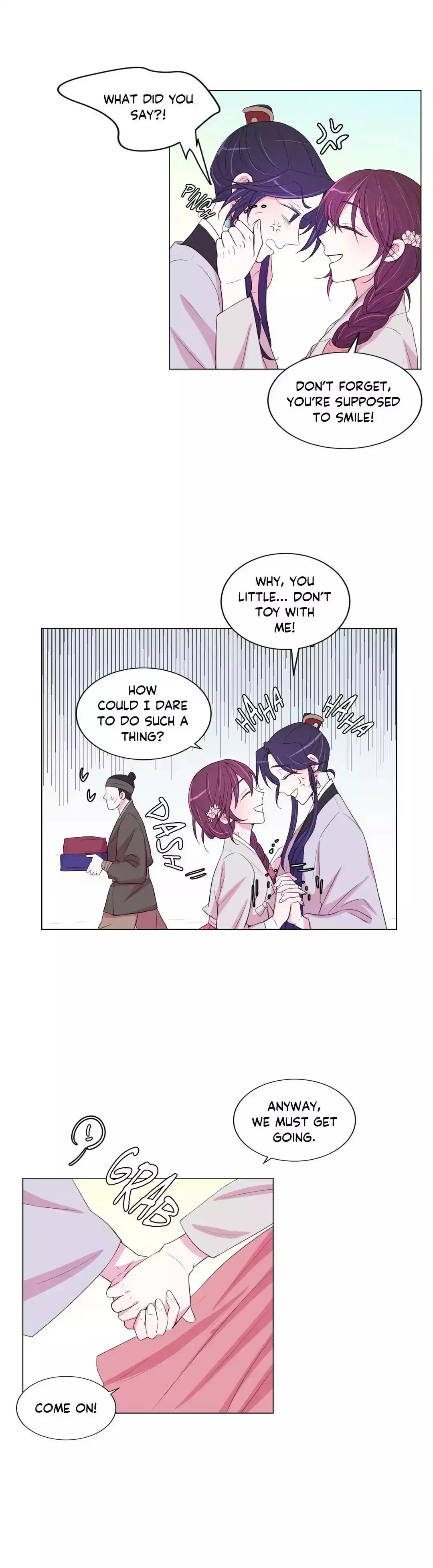 Moonlight Garden Chapter 48, page 20