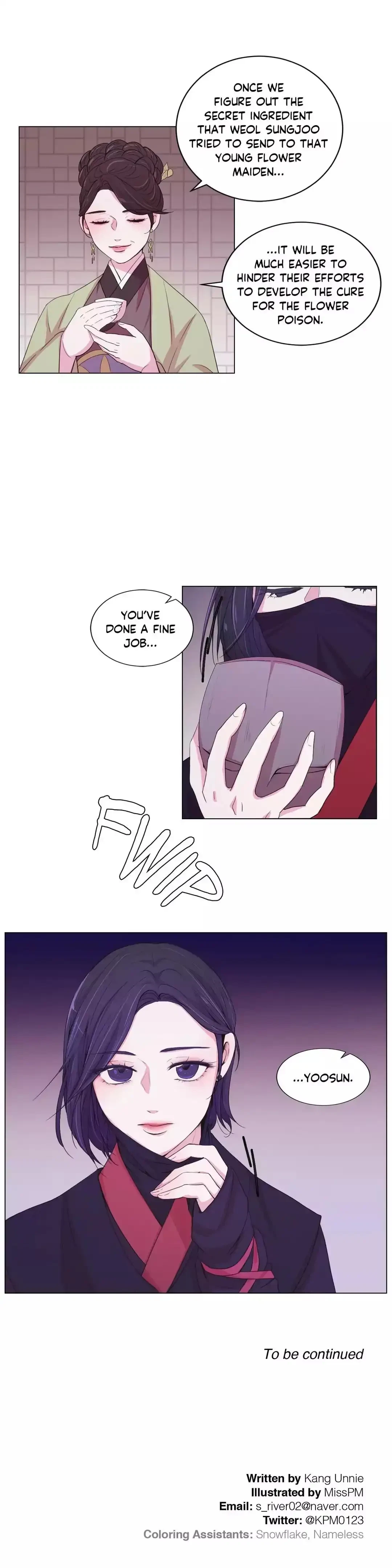 Moonlight Garden Chapter 48, page 23