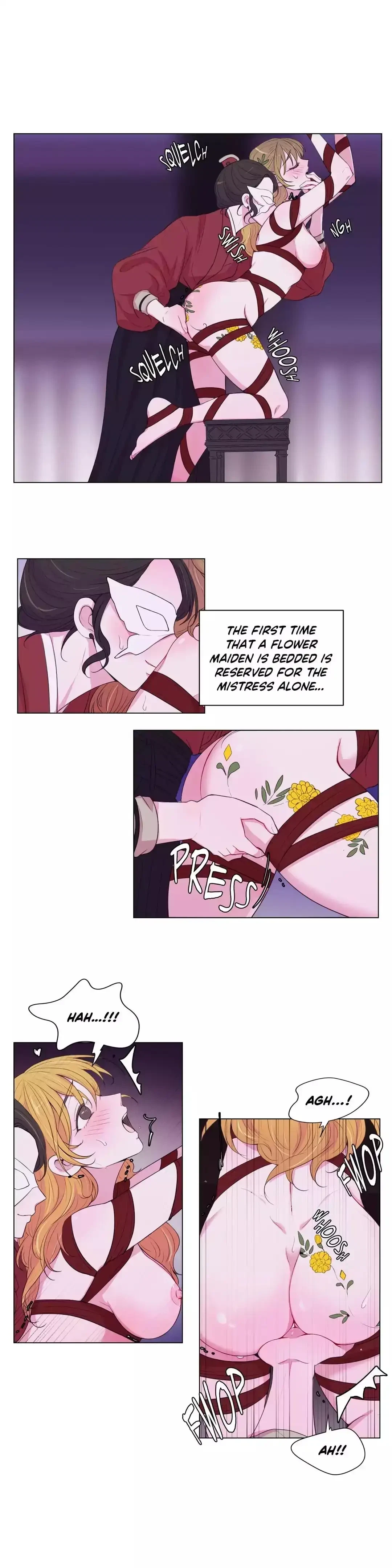 Moonlight Garden Chapter 48, page 8