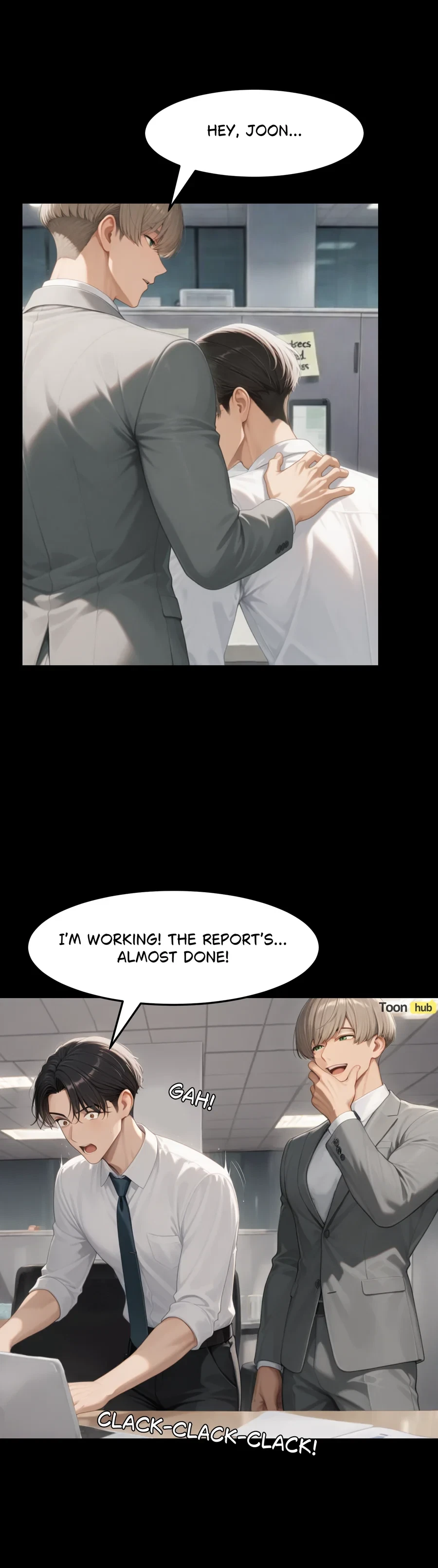 Neighbor’s Curse Chapter 6 (Uncensored), page 2