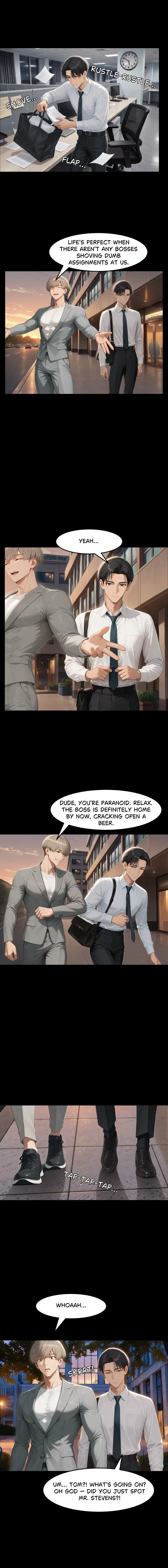 Neighbor’s Curse Chapter 6 (Uncensored), page 5