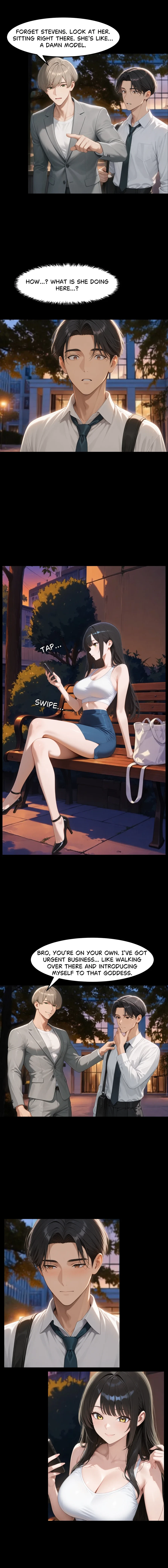 Neighbor’s Curse Chapter 6 (Uncensored), page 6