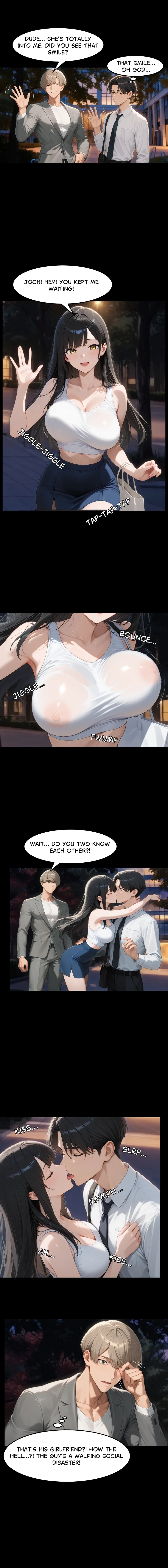 Neighbor’s Curse Chapter 6 (Uncensored), page 7