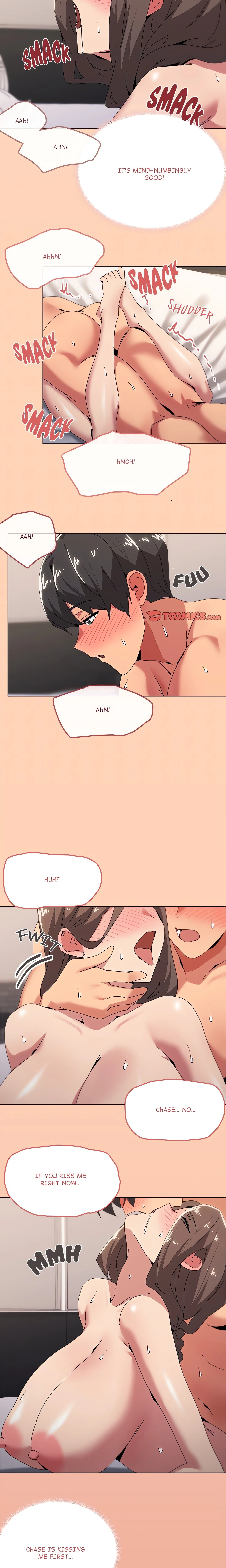 What’s Wrong With This Family? Chapter 53, page 15