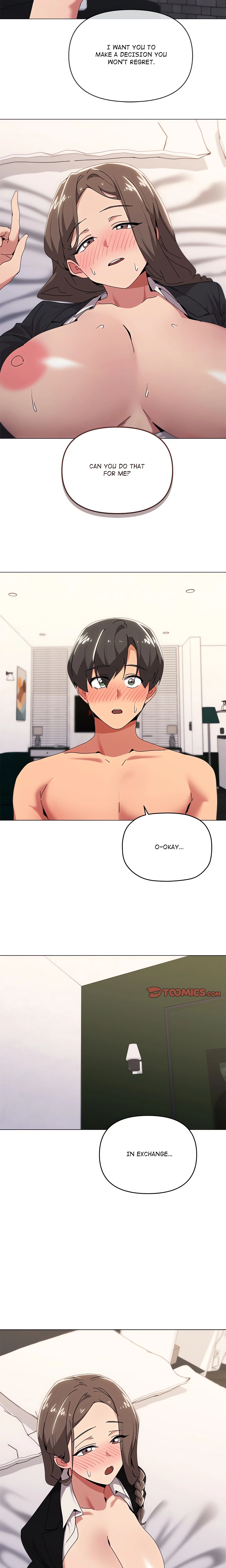 What’s Wrong With This Family? Chapter 53, page 3