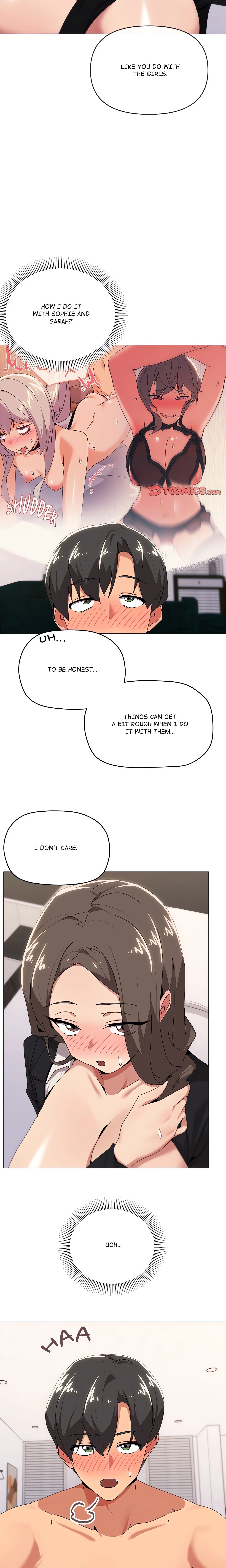 What’s Wrong With This Family? Chapter 53, page 5